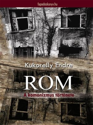 cover image of Rom--A komonizmus története